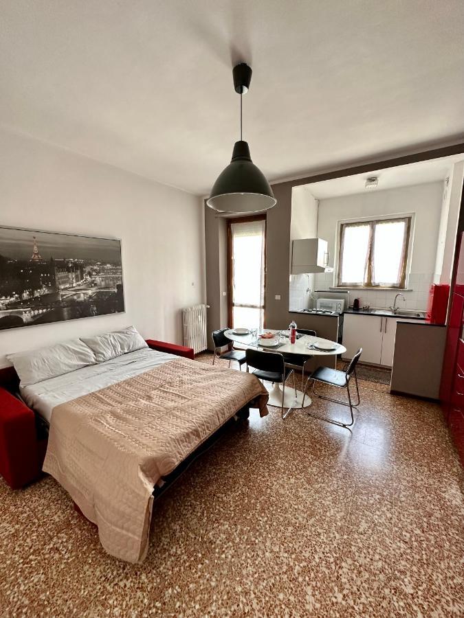 Apartament Casa Voli Turyn Zewnętrze zdjęcie