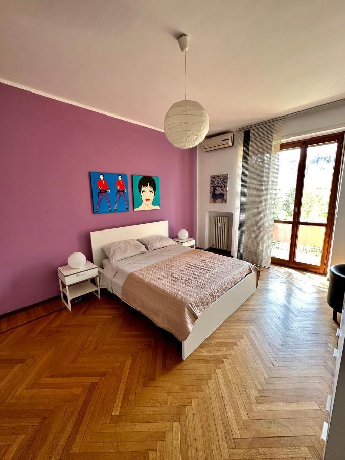 Apartament Casa Voli Turyn Zewnętrze zdjęcie